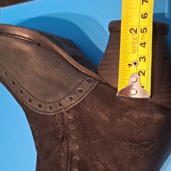 John Fluevog "East End Sainsbury" - Picture 9 of 11